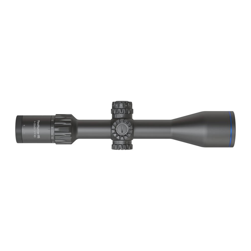 Meopta MeoHunter R5 4-20x50 SFP RD