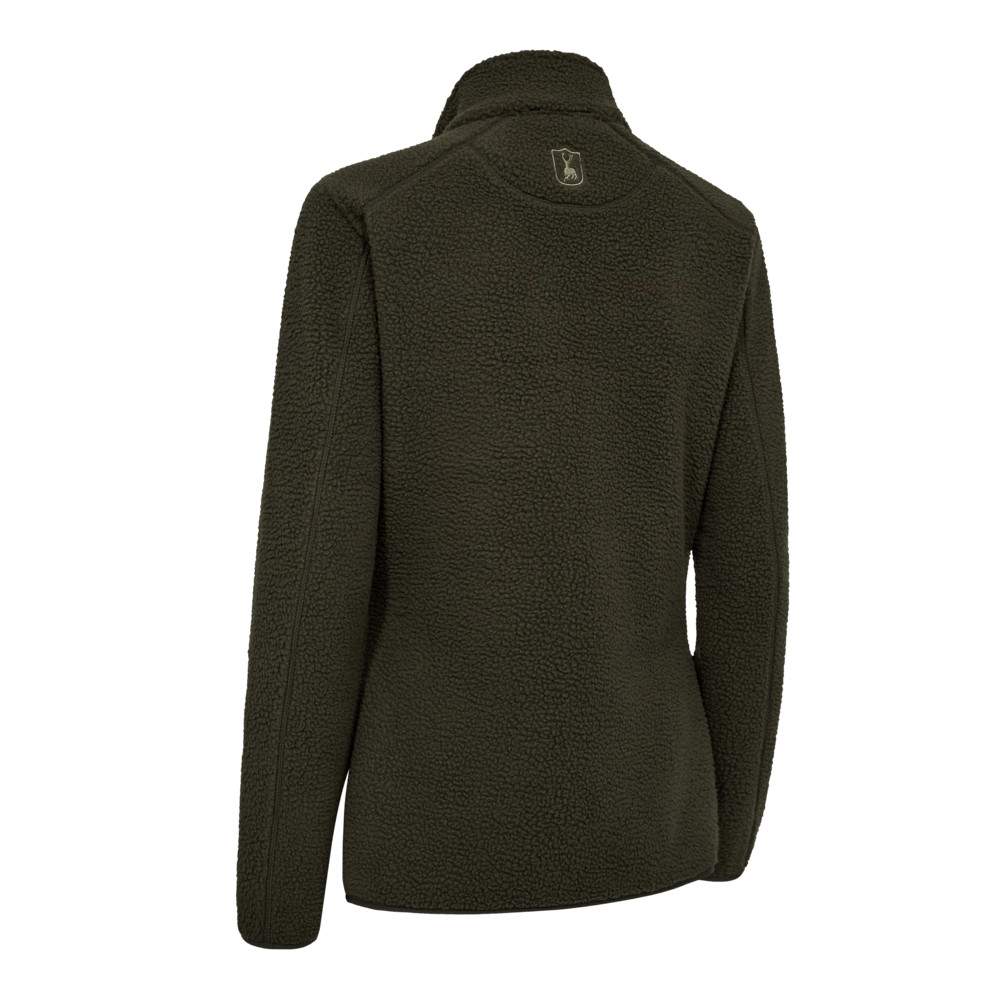 DEERHUNTER Lady Atlas Fleece Jacket - flísová bunda