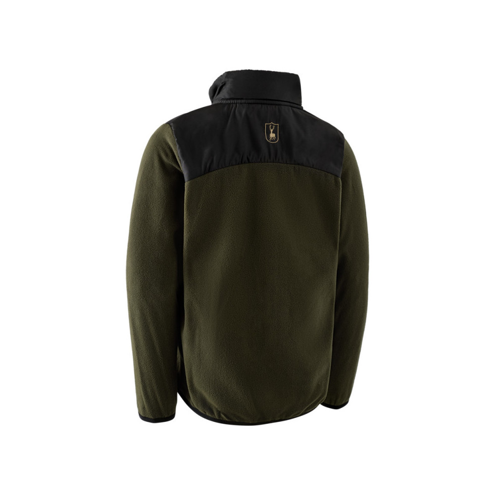 DEERHUNTER Youth Northward Fleece Jacket - detská flíska