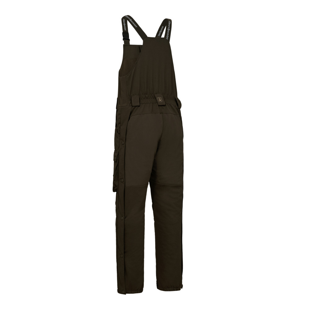 DEERHUNTER Muflon Pro Winter Bib Trousers - zimné poľovnícke nohavice