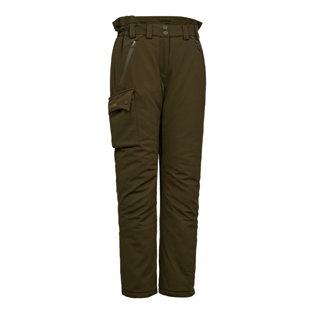 DEERHUNTER Lady Muflon Pro Winter Trousers - zimné dámske nohavice