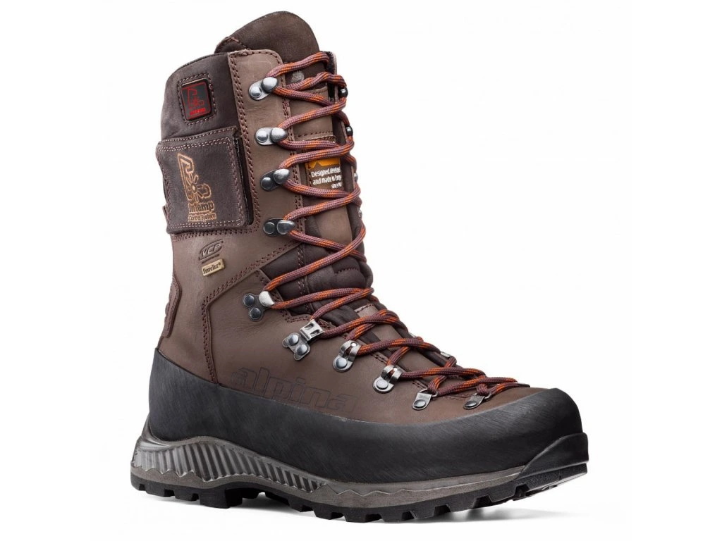 Vyhrievaná obuv Alpina Hunter Heat