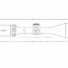 HAWKE Endurance 30 WA SF IR 6-24×50 (LR Dot 16x)