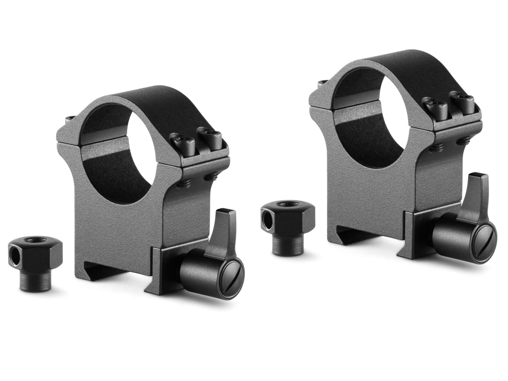 HAWKE Professional Steel Weaver (25,4mm / 2pcs matica+páčka)
