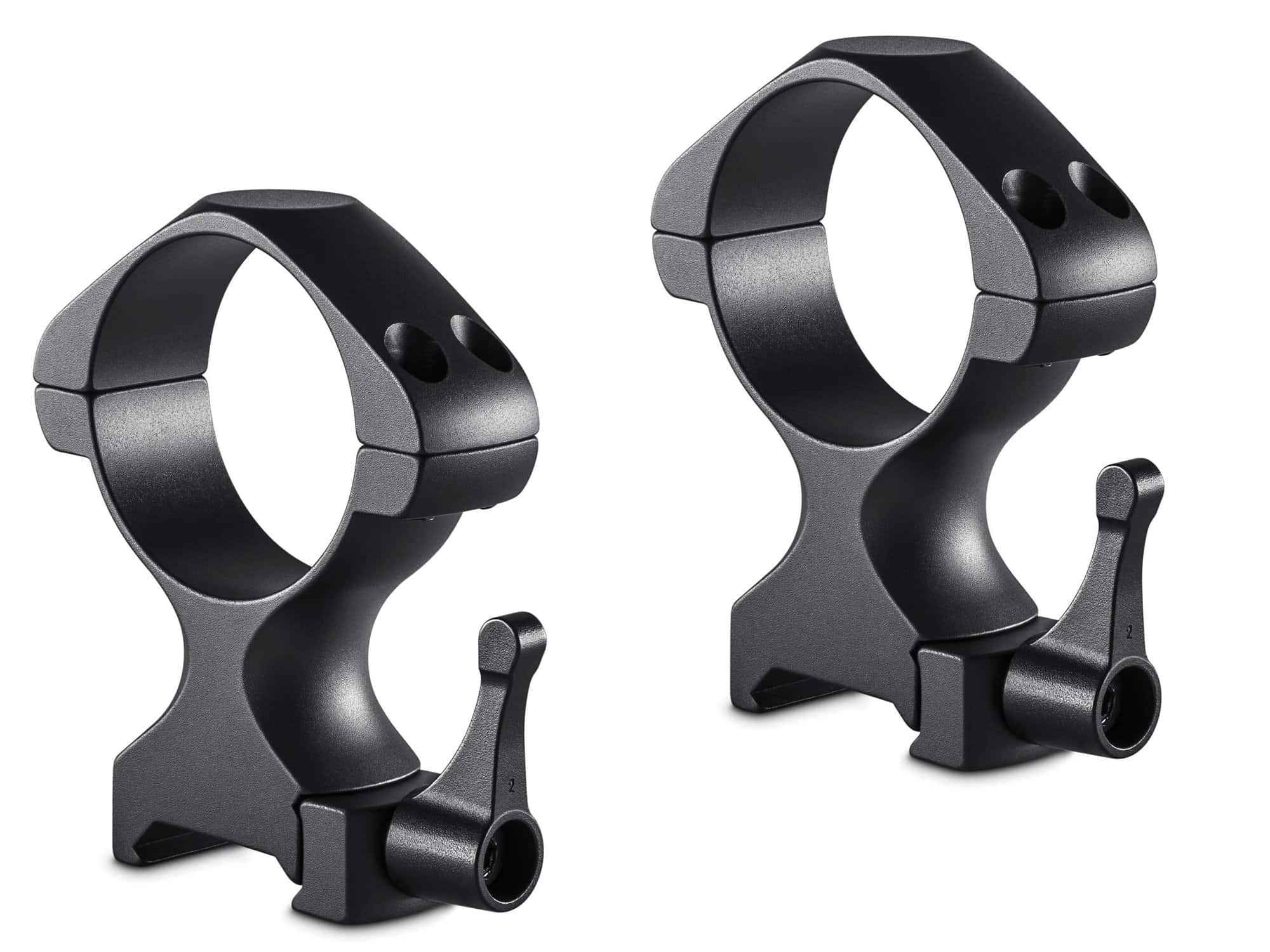 HAWKE Precision Steel Weaver (34mm/ 2pcs, páčka)