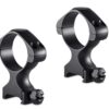 HAWKE Precision Steel Weaver (34mm/ 2pcs Low, matica)