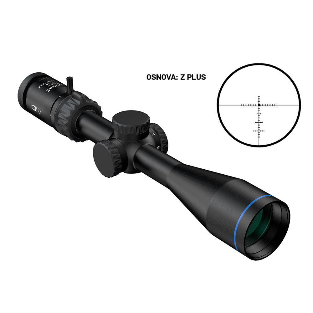 Meopta Optika5 3-15x44 SFP