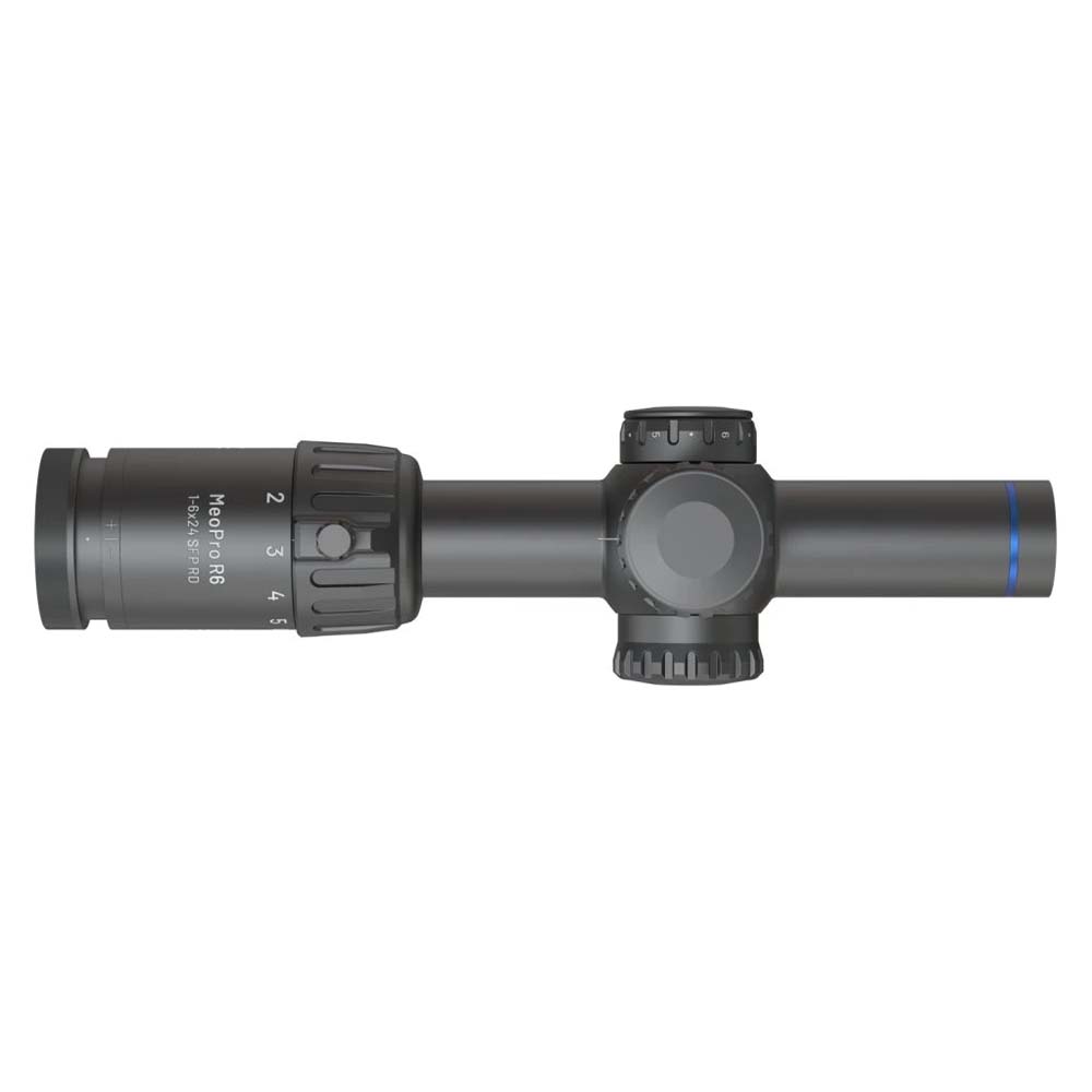 Meopta MeoPro R6 1-6x24 SFP RD