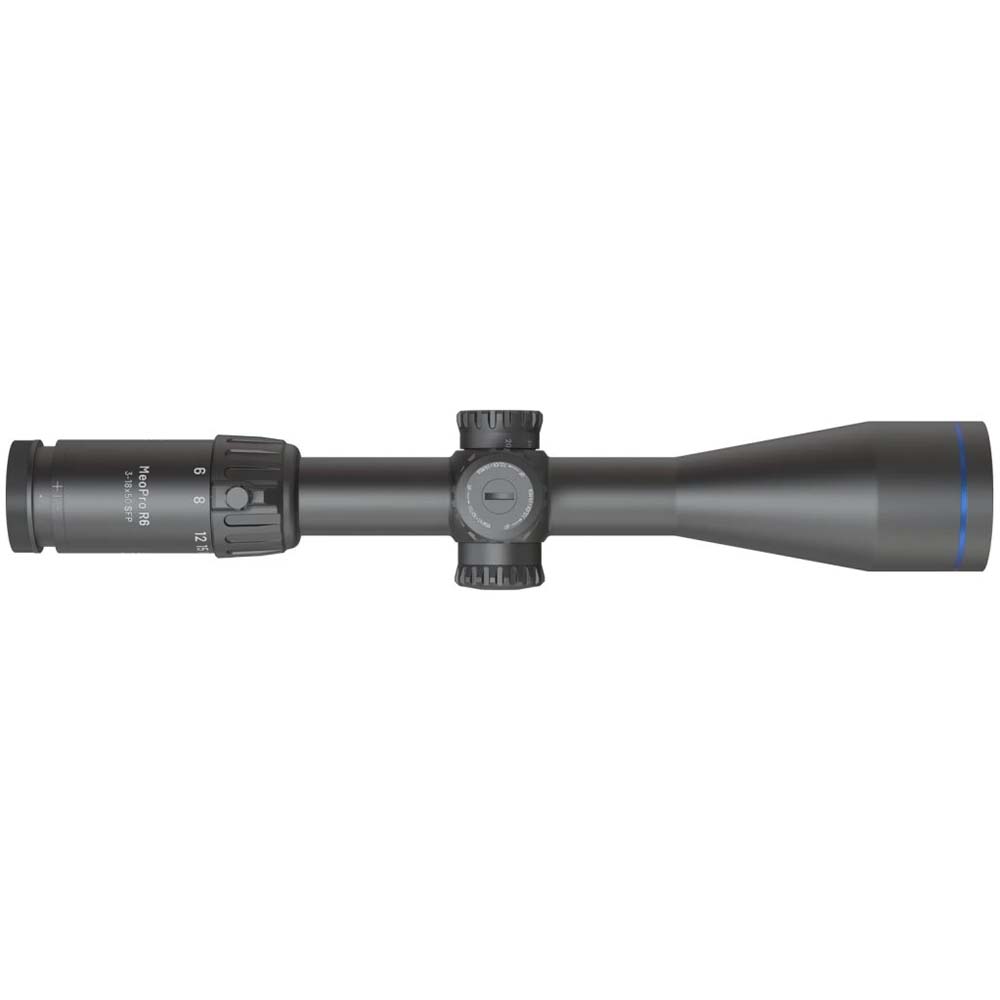 Meopta MeoPro R6 3-18x50 SFP