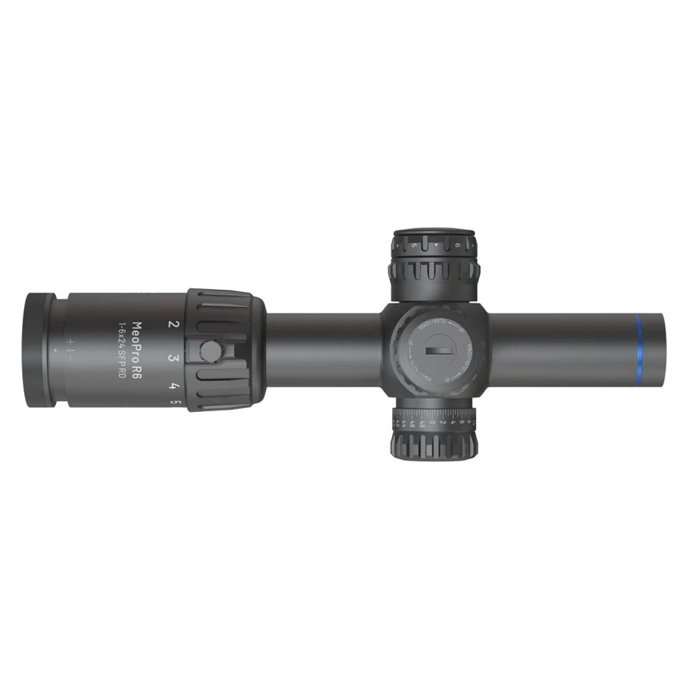 Meopta MeoPro R6 1-6x24 SFP RD