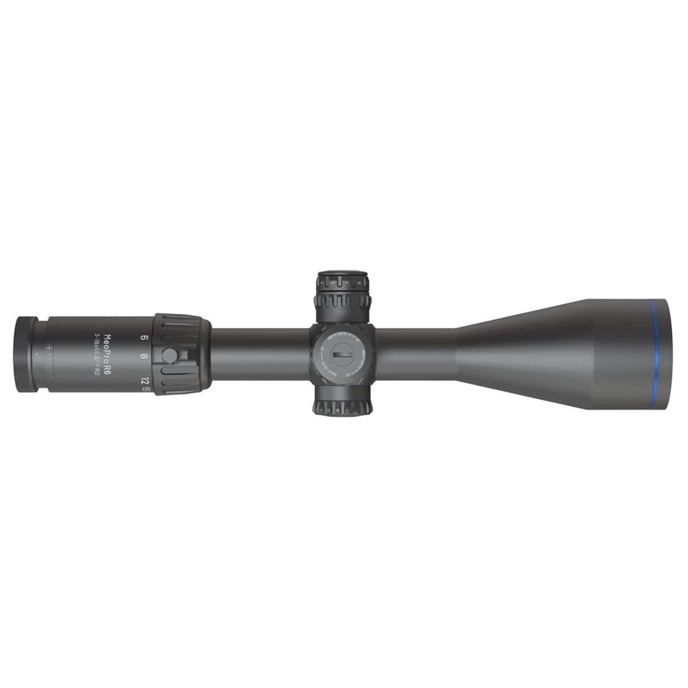 Meopta MeoPro R6 3-18x56 SFP RD