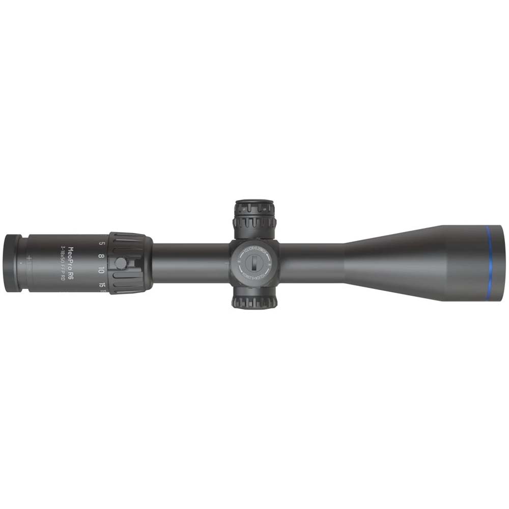 Meopta MeoPro R6 3-18x50 FFP RD