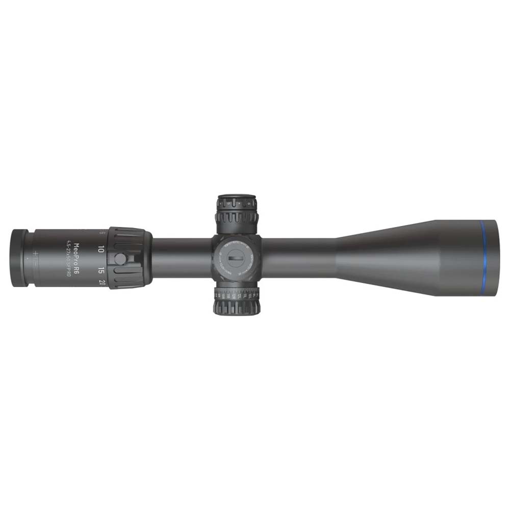 Meopta MeoPro R6 4,5-27x50 SFP RD