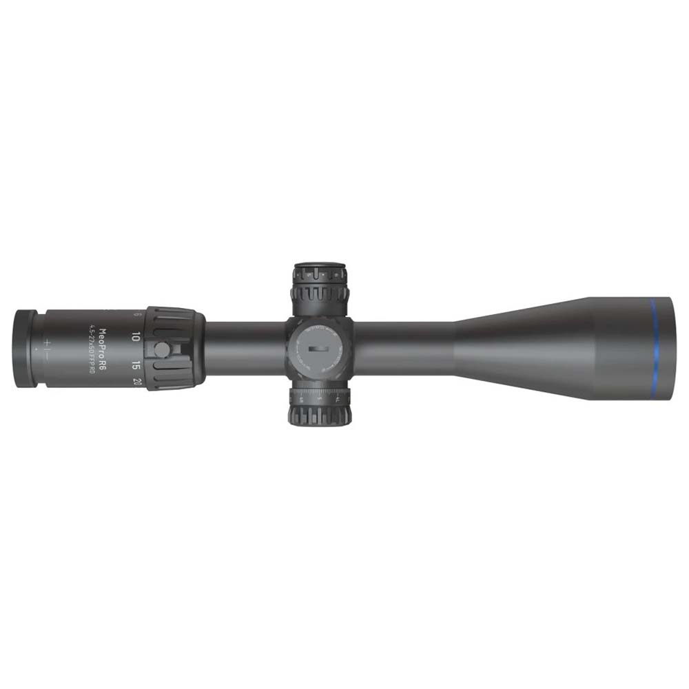 Meopta MeoPro R6 4,5-27x50 FFP RD