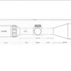 HAWKE Endurance 30 WA IR 3-12×56 (LR Dot (8x))