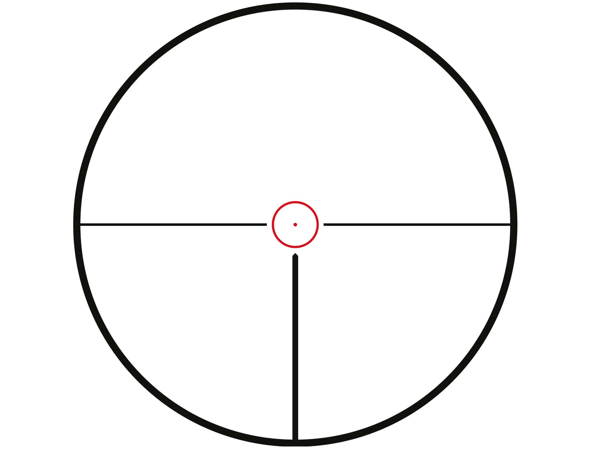 HAWKE Frontier 30 IR 1-6×24 (Circle Dot)