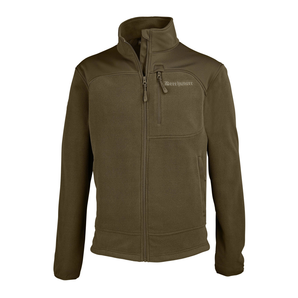 DEERHUNTER Muflon Pro Fleece Jacket - flísová bunda