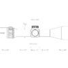 HAWKE Endurance 30 FD WA 2-12×50 IR (LR2 FD (12x))