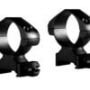 HAWKE Precision Steel Weaver 30mm/ 2pcs (maticový model)
