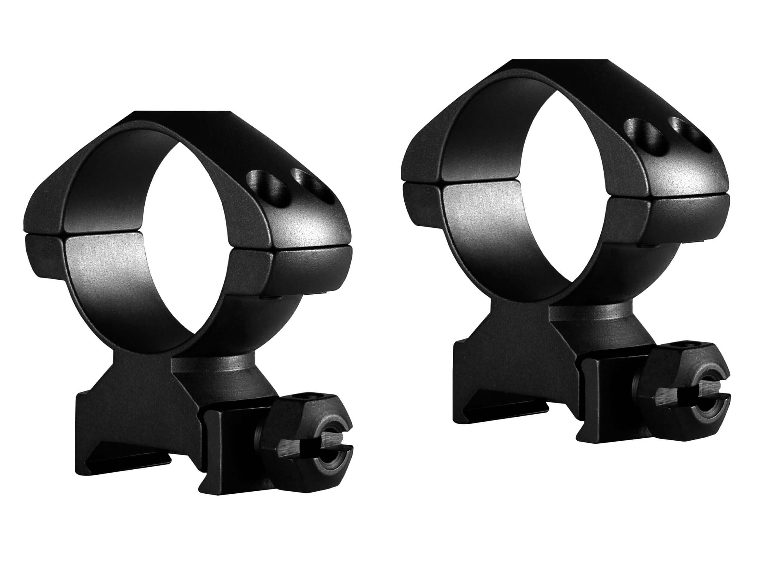 HAWKE Precision Steel Weaver 30mm/ 2pcs (maticový model)