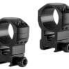 HAWKE Tactical Weaver 30mm/ 2pcs (maticový model)