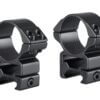 HAWKE Match Mount Weaver 30mm/2pcs