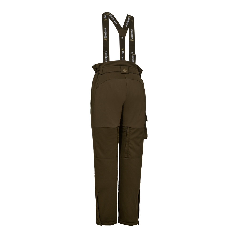 DEERHUNTER Lady Muflon Pro Winter Trousers - zimné dámske nohavice
