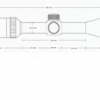 HAWKE Vantage SF 4-16×44 (Half Mil Dot) tubus 25.4