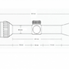 HAWKE Vantage 30 WA IR 3-12X56 (L4A Dot)