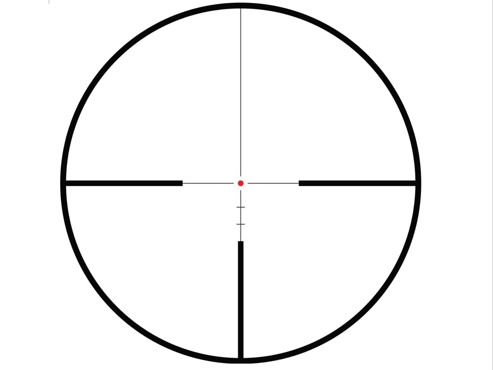 HAWKE Endurance 30 WA IR 3-12×56 (LR Dot (8x))
