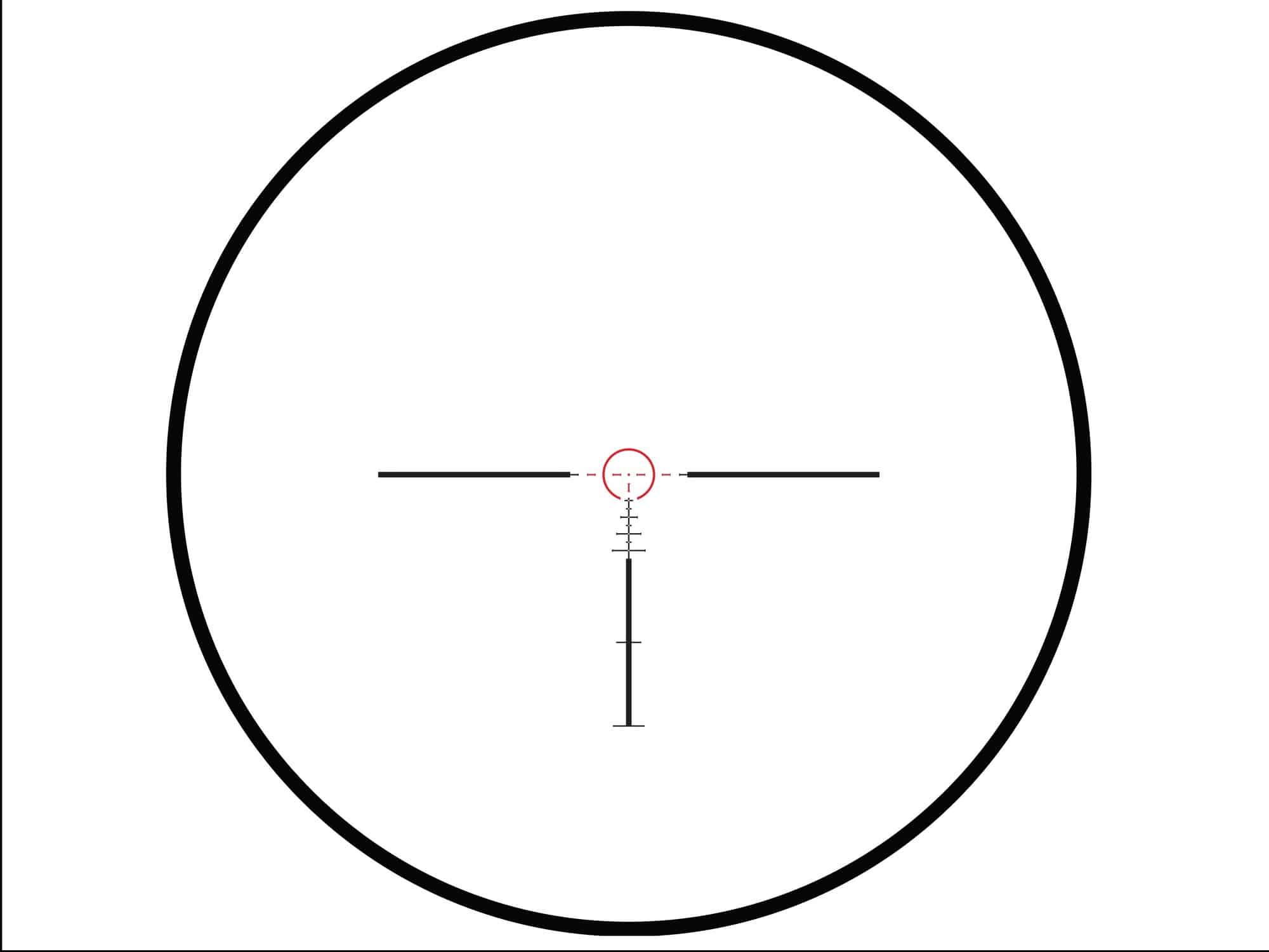 HAWKE Endurance 30 WA IR 1-4×24 (Tactical Dot (4x))