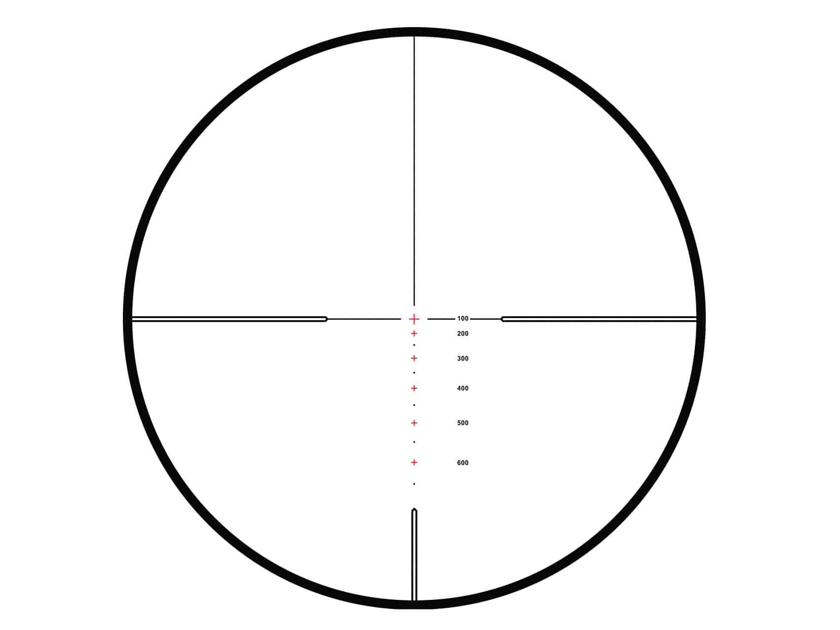HAWKE Endurance 30 WA SF IR 6-24×50 (.223/.308 24x)