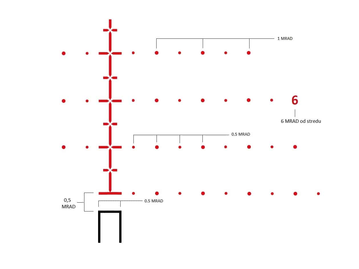 HAWKE Frontier 30 SF IR 4-24×50 Mil Pro 20x