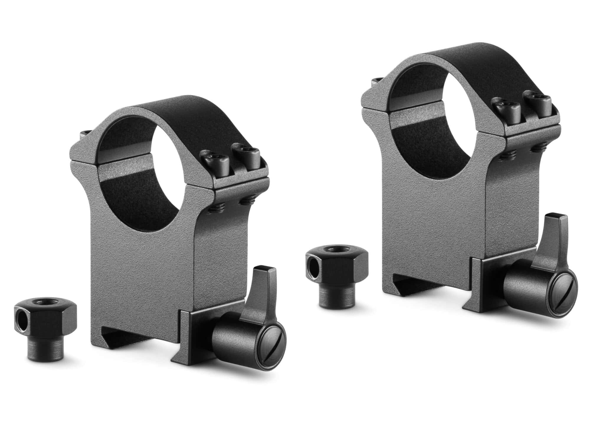 HAWKE Professional Steel Weaver (25,4mm / 2pcs matica+páčka)