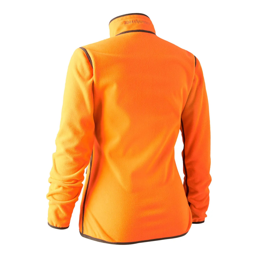DEERHUNTER Lady Pam Reversible Fleece Jacket - obojstranná bunda
