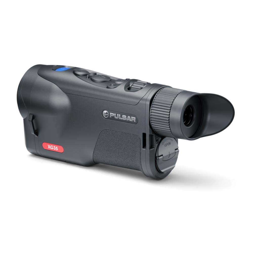 Pulsar Oryx LRF XG35 s laserovým diaľkomerom