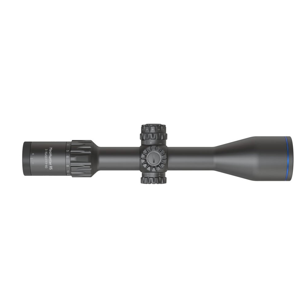Meopta MeoHunter R5 3-15x50 FFP RD