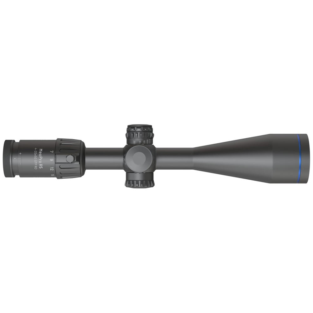 Meopta MeoPro R5 4-20x50 SFP RD