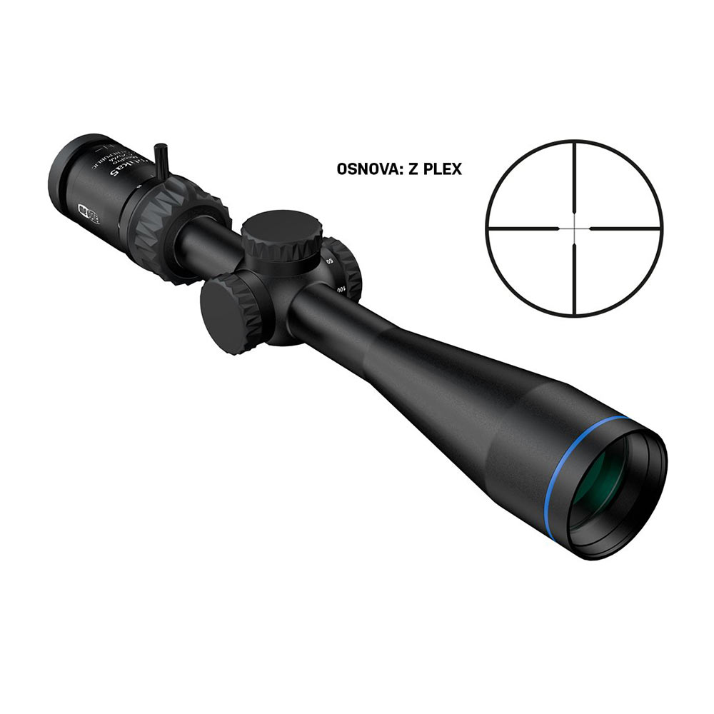 Meopta Optika5 4-20x50 SFP