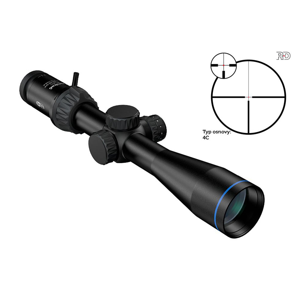 Meopta Optika6 2,5-15x44 RD SFP