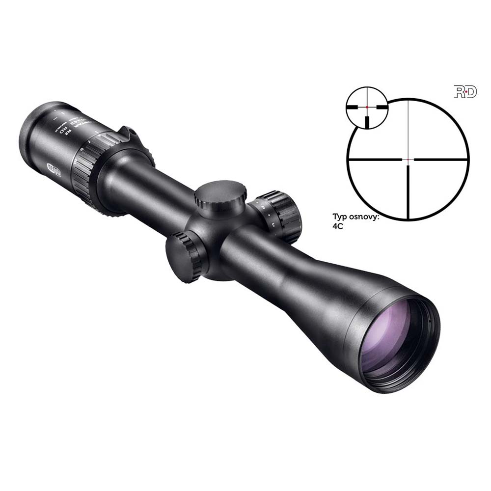 Meopta MeoStar R2 1,7-10x42 RD