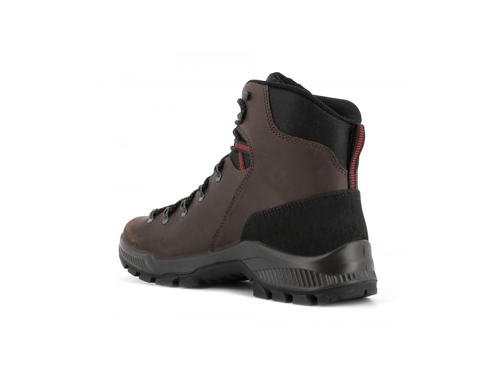 Alpina PRIMA MID Classic Dark Brown