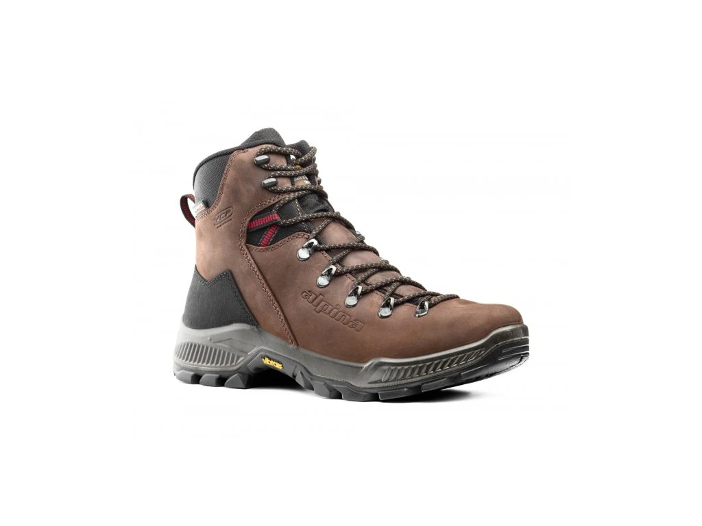 Alpina PRIMA MID Classic Dark Brown