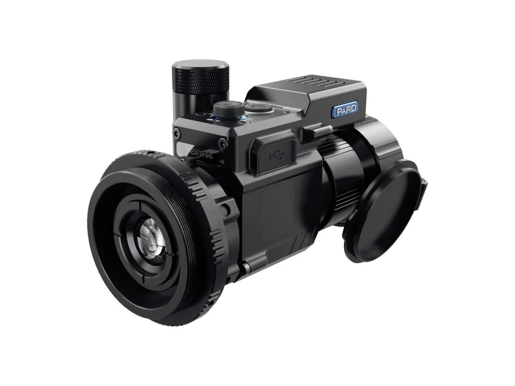 PARD PREDATOR 480LRF