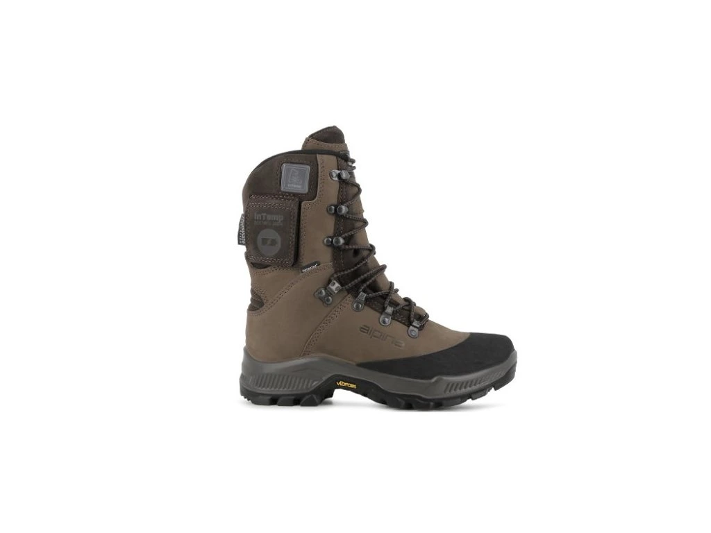 Vyhrievaná obuv Alpina Trapper Heat W - dámske