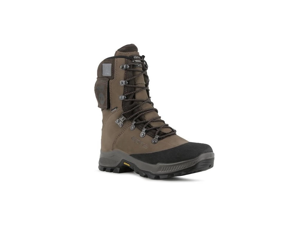 Vyhrievaná obuv Alpina Trapper Heat W - dámske