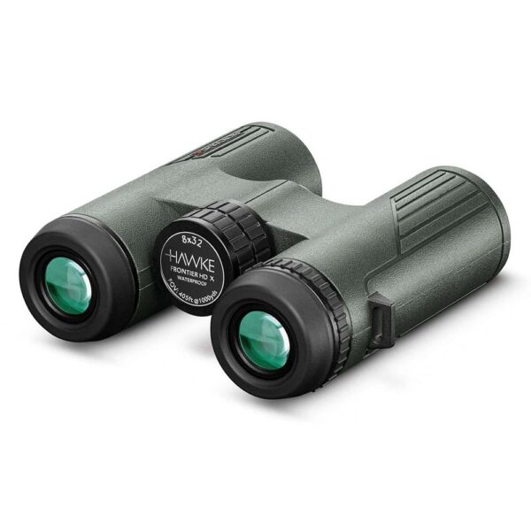 Hawke Frontier HD X 8×32