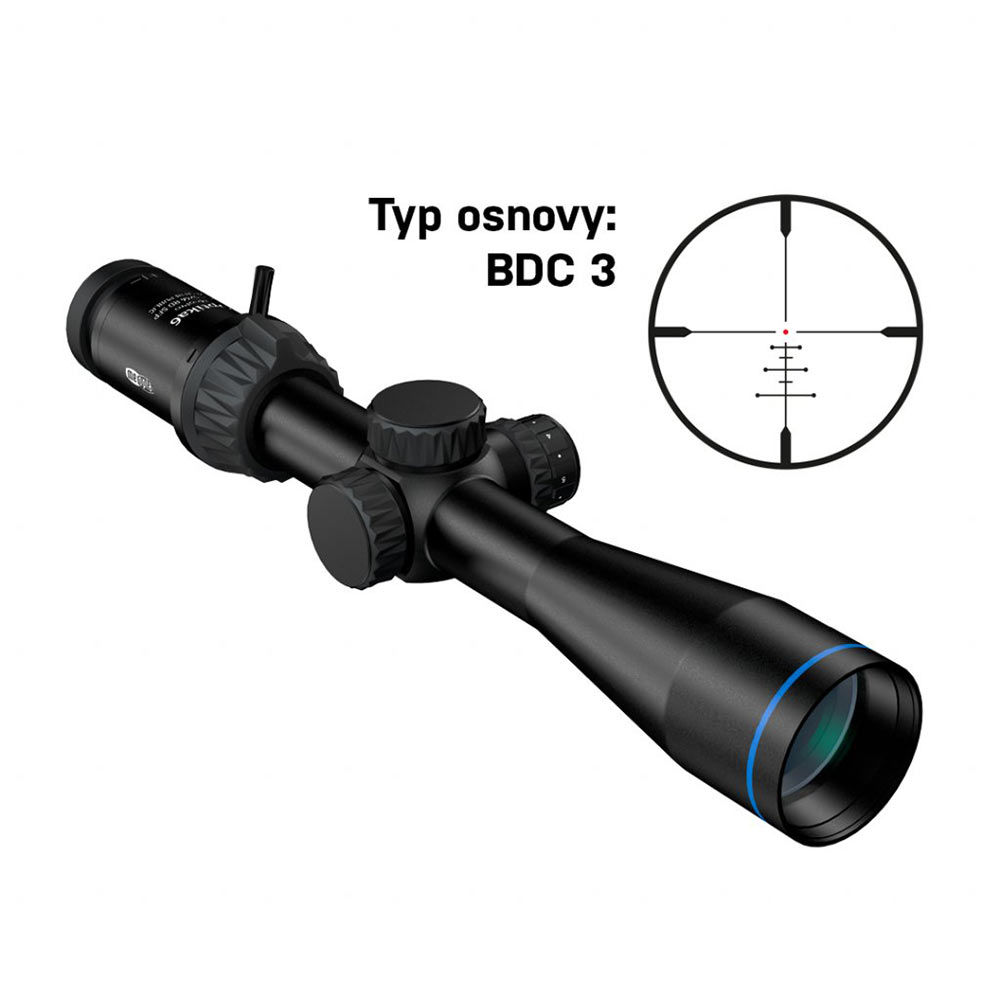 Meopta Optika6 2,5-15x44 RD SFP