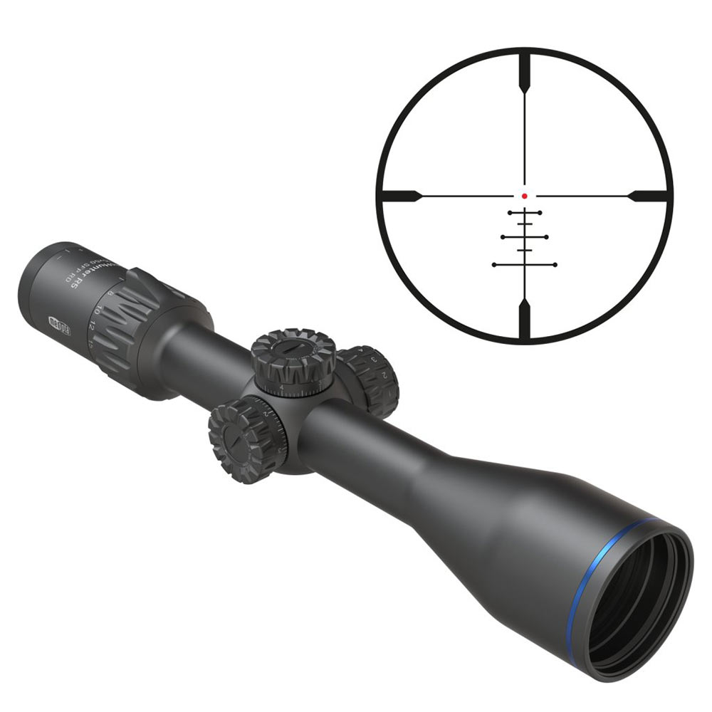 Meopta MeoHunter R5 3-15x50 FFP RD