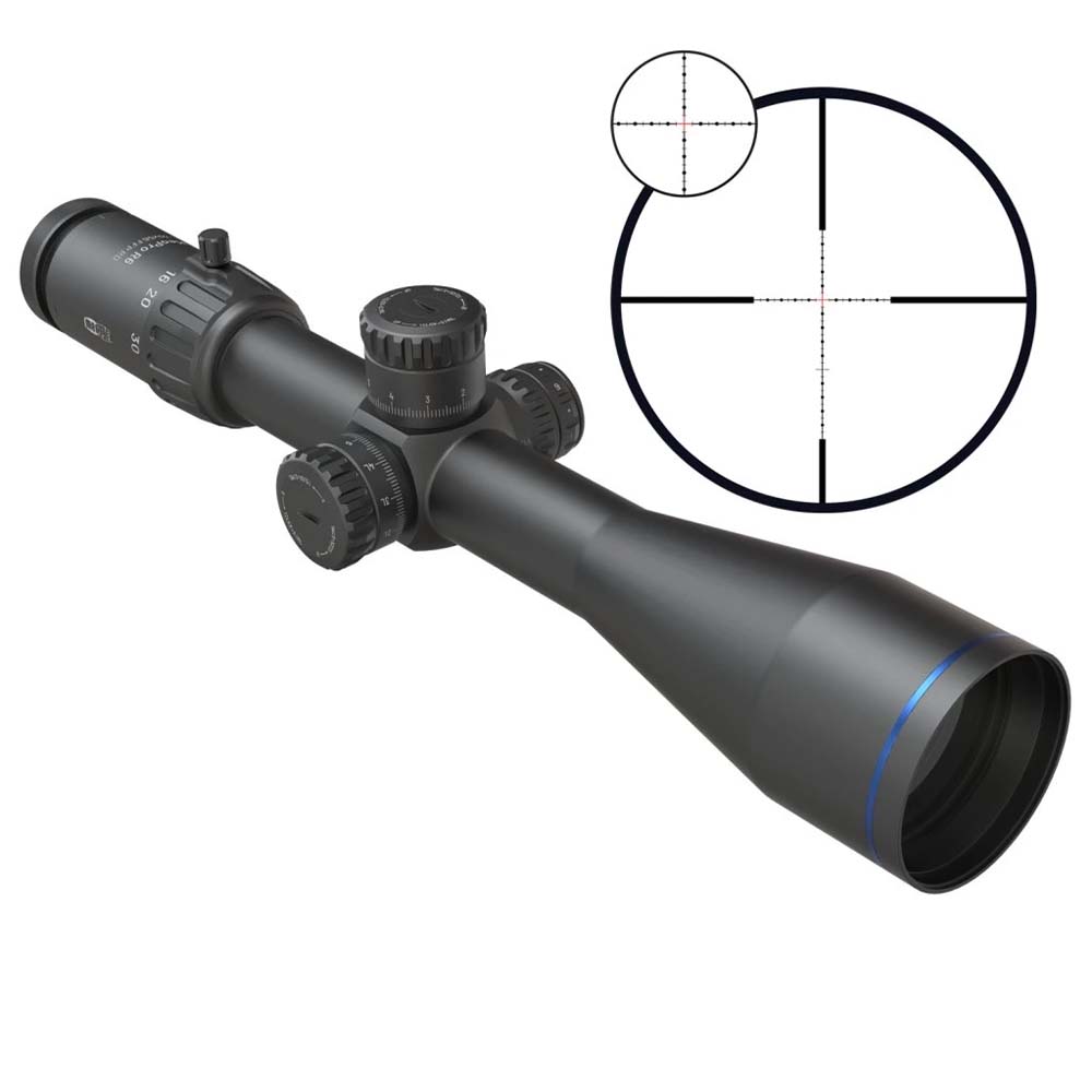 Meopta MeoPro R6 5-30x56 FFP RD